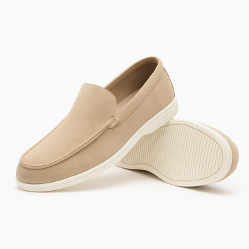 ARCHANGEL SUEDE LOAFERS