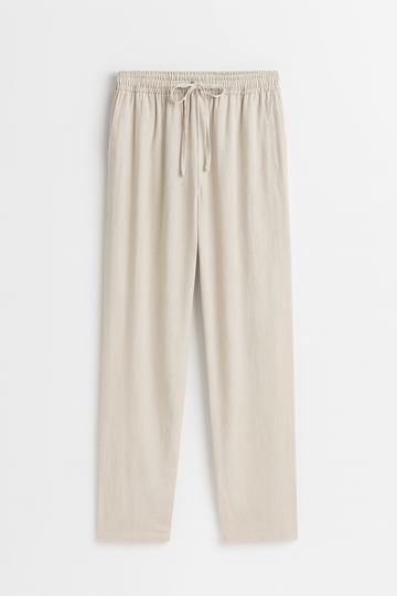 ARCHANGEL LINEN PANTALON (SLIM FIT)