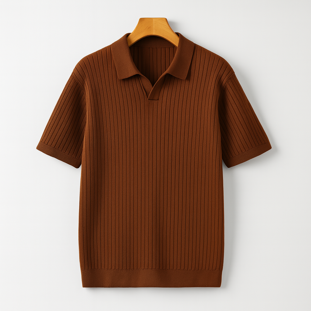 ARCHANGEL PREMIUM RIBBED POLO