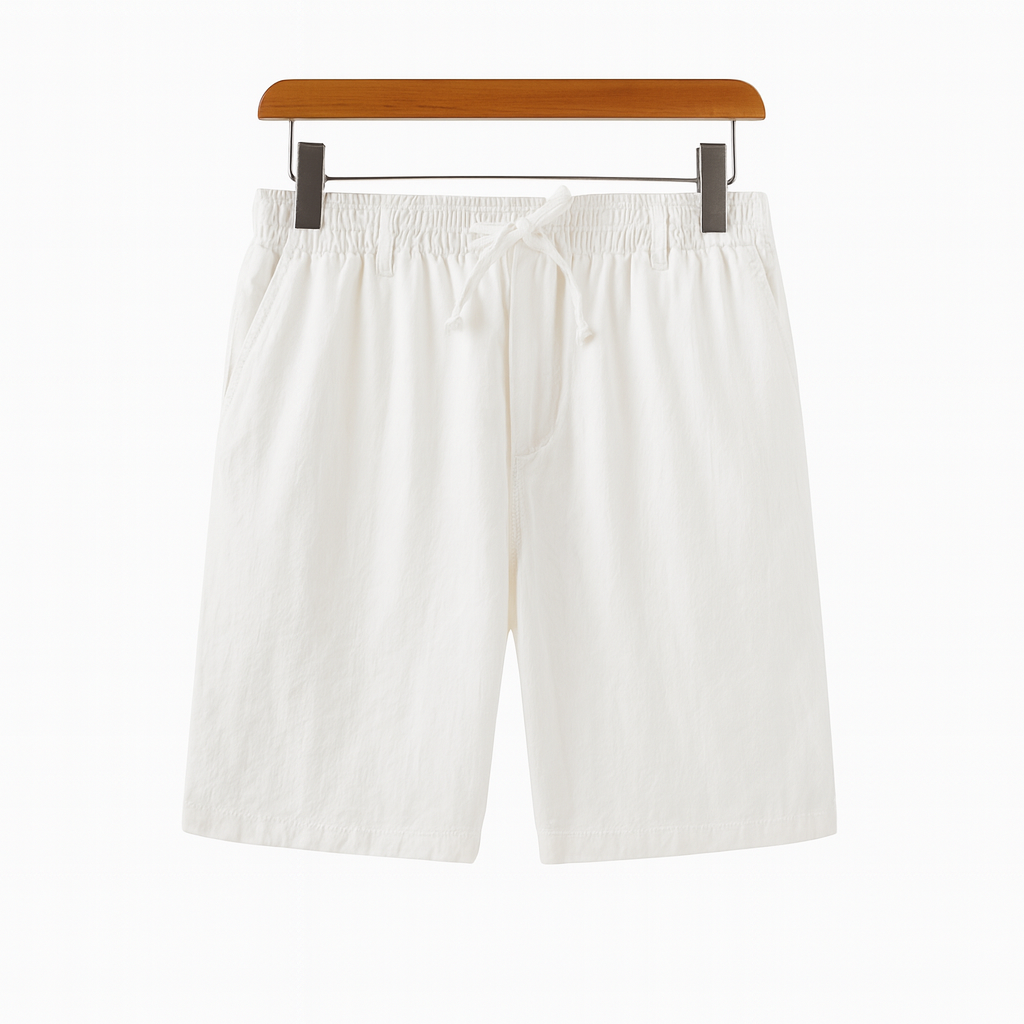 ARCHANGEL PREMIUM LINEN SHORTS